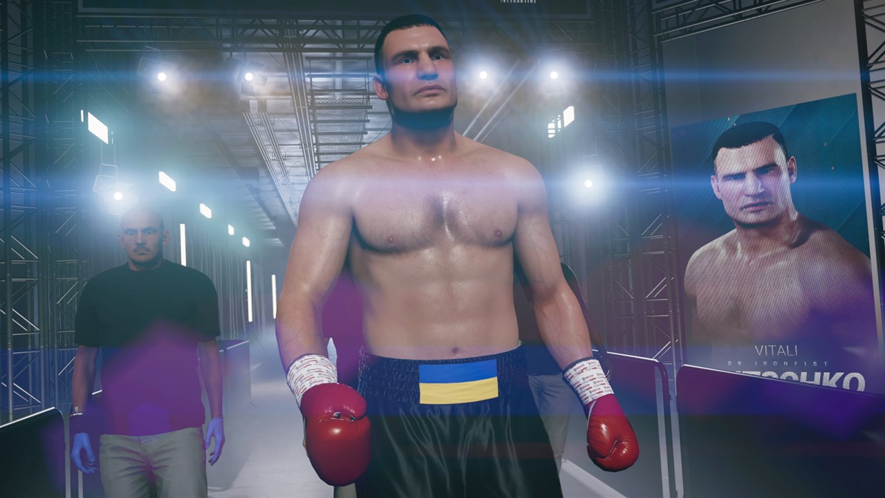 Undisputed - Championship Edition screenshot 12
