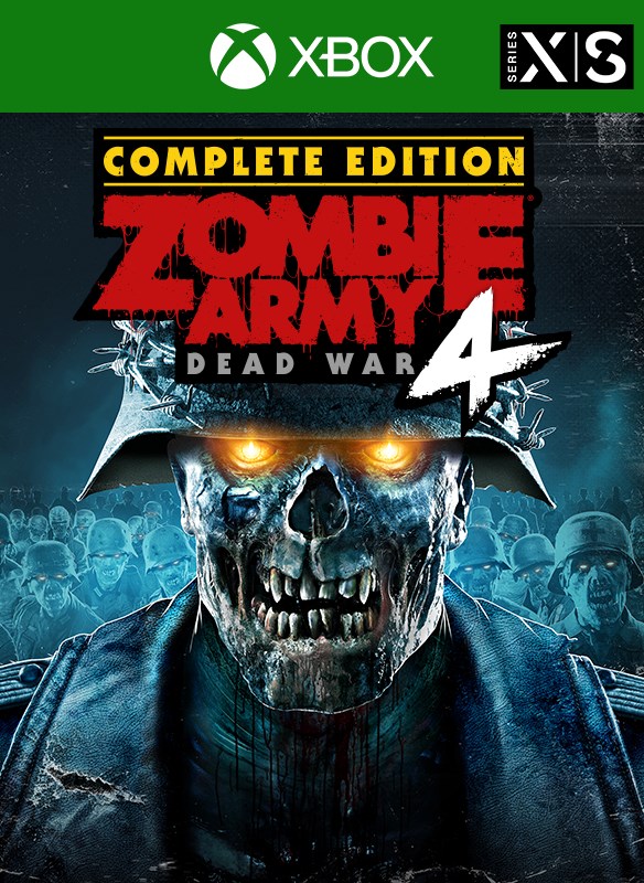 Zombie Army 4 Complete Edition