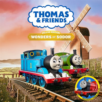 Thomas & Friends™: Wonders of Sodor - Deluxe Edition