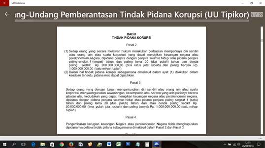 UU Indonesia screenshot 7