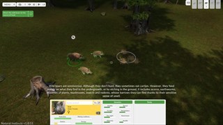 Natural Instincts screenshot 1