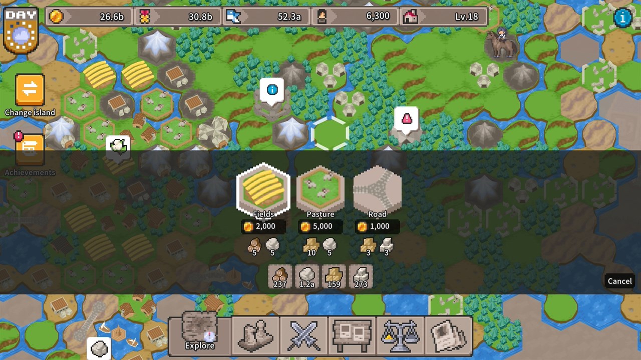 Akatsuki: Lord of the Dawn screenshot 4