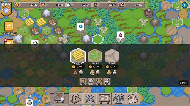 Akatsuki: Lord of the Dawn screenshot 4