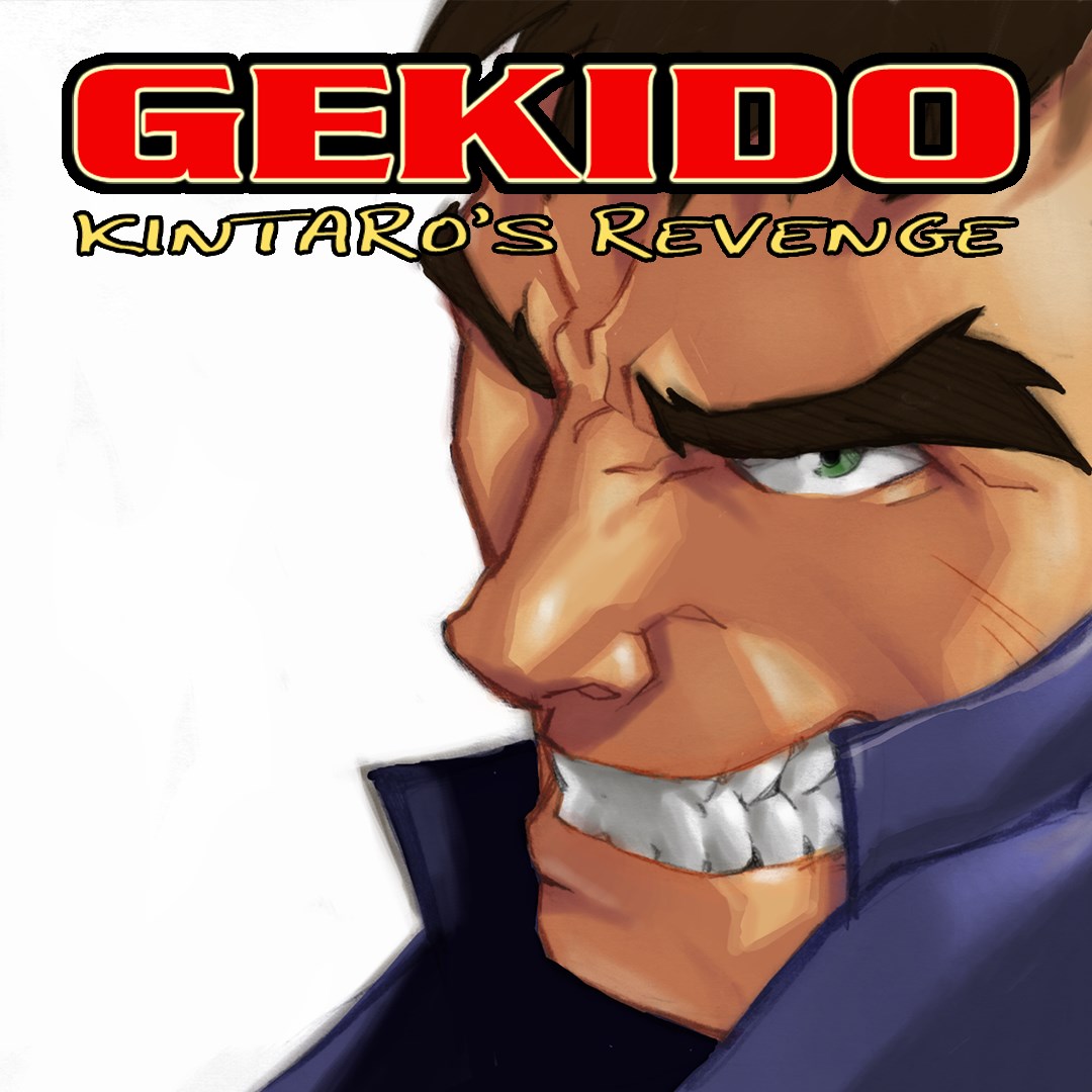 Gekido Kintaro's Revenge