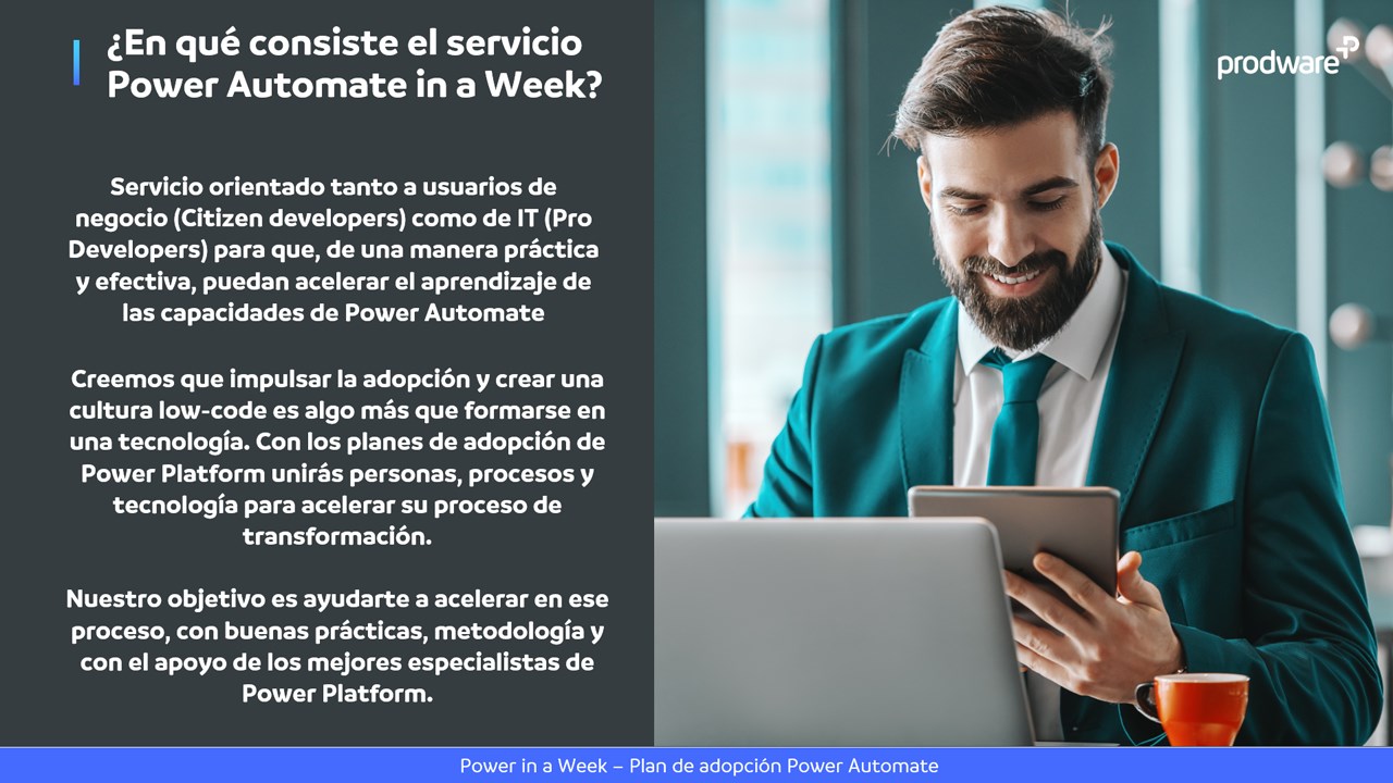 Snapshot 1 of Power Automate in a Week | Experto | 5 días