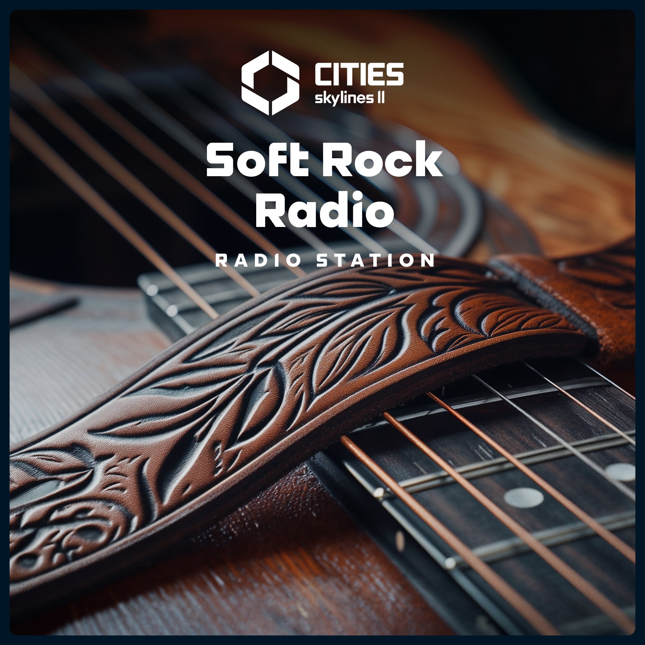 Cities: Skylines II - Soft Rock Radio