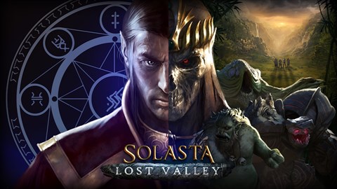 Solasta: Crown of the Magister - Lost Valley