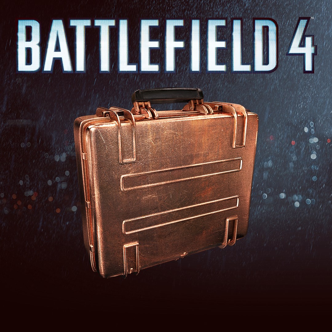 Battlefield 4™ AXE Bronze Battlepack