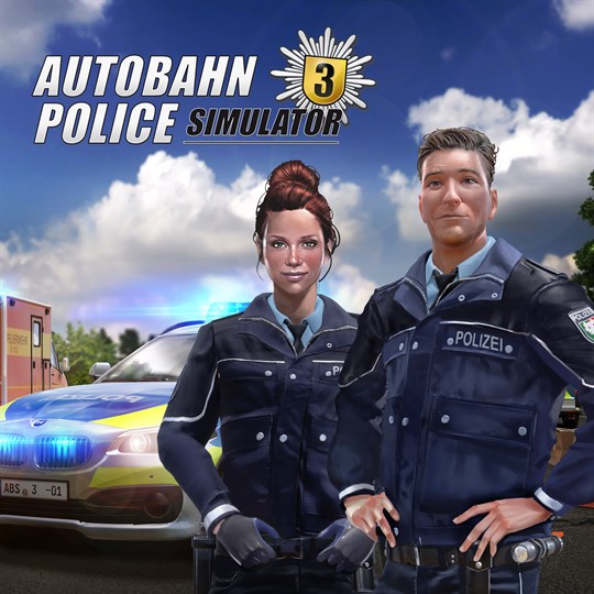 Autobahn Police Simulator 3 for xbox