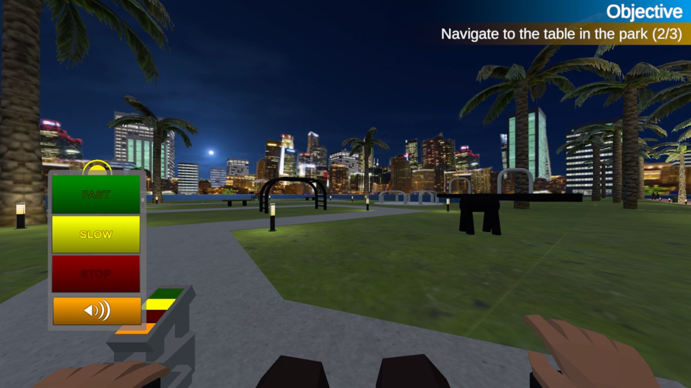 #4. Wheelchair Mobility Experience (Xbox) 由: Magnin and Associates