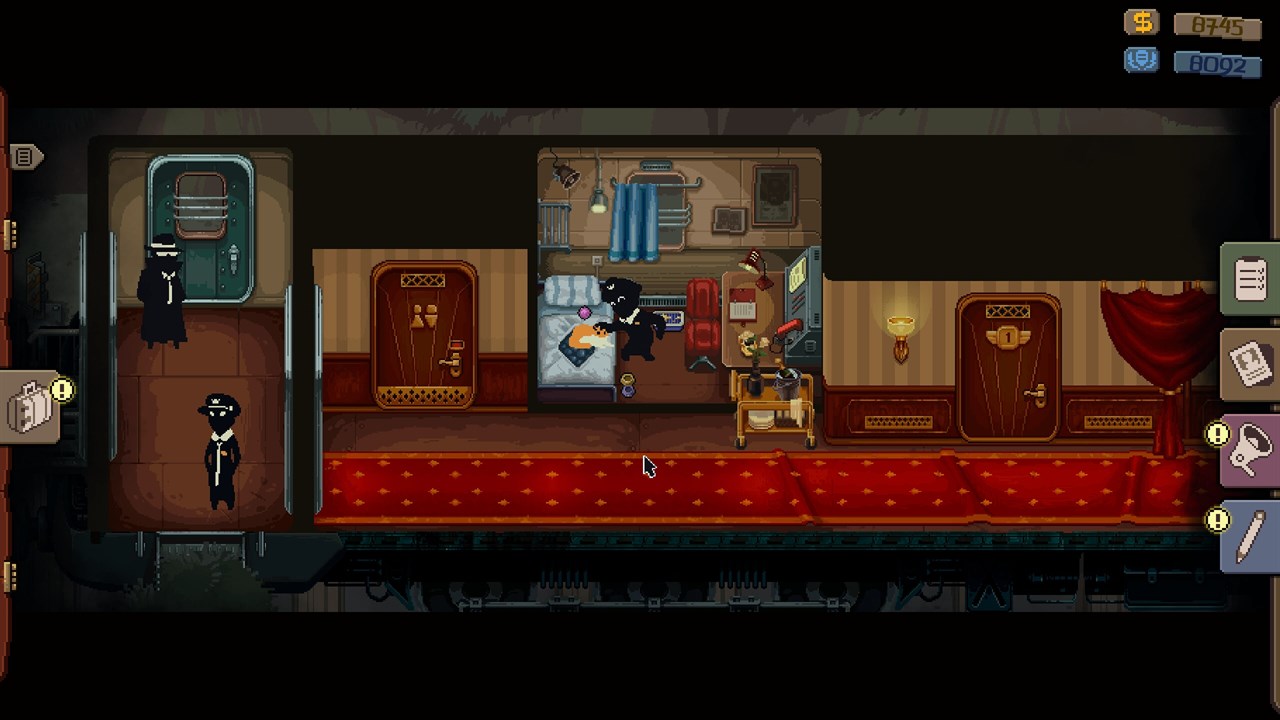 Beholder: Conductor screenshot 11
