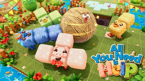 All You Need is Help Lively Friends Bundle