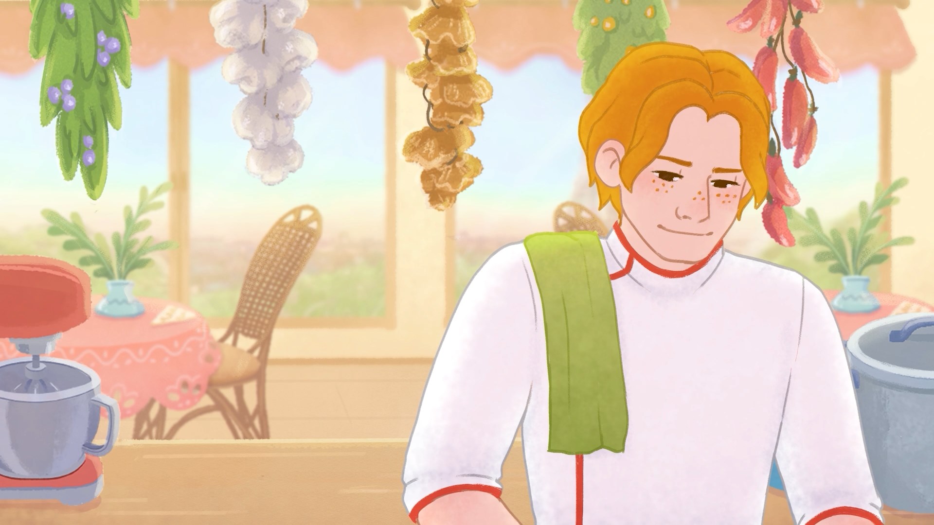 Cook For Love screenshot thumbnail video