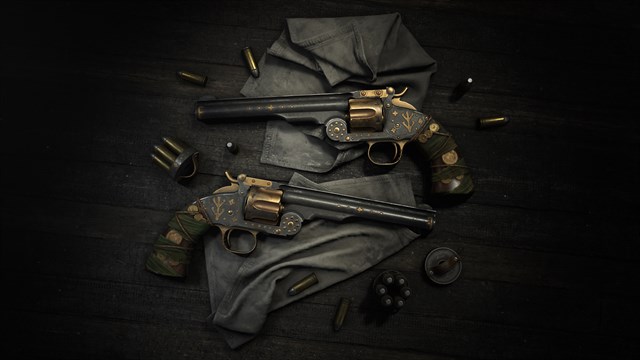 Hunt: Showdown 1896 - When Shadows Dance screenshot 2