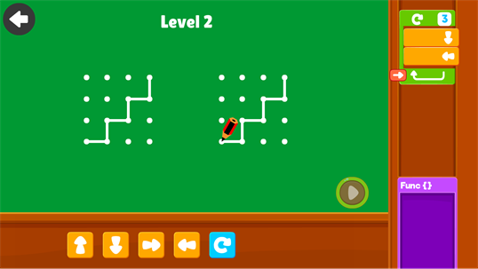 Kidlo Coding Games for Kids Free screenshot 3