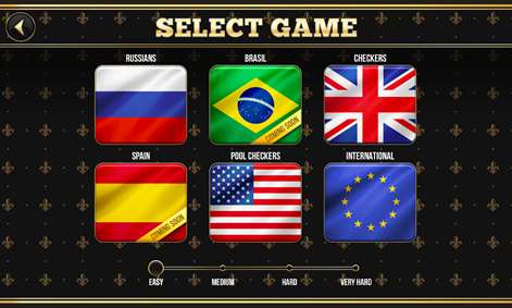 Checkers online free Screenshots 2
