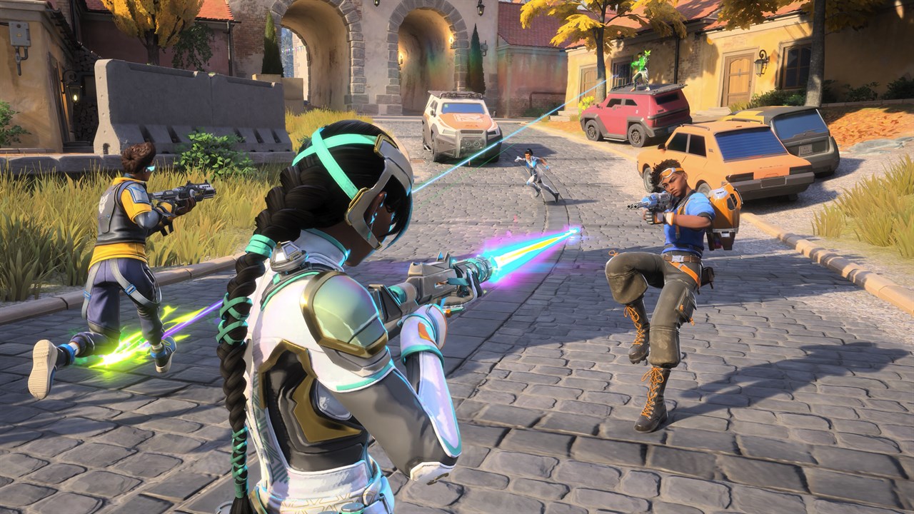 Project ETHOS screenshot 1