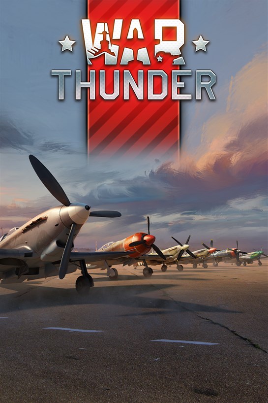 War Thunder - "Wings of Victory" Bundle のボックス ショット