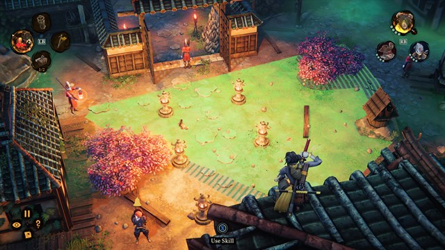 Shadow Gambit: Yuki's Wish screenshot 4