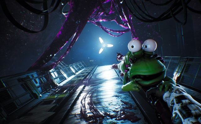 High On Life: High On Knife screenshot 2