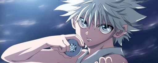 Hunter X Hunter Wallpaper New Tab marquee promo image