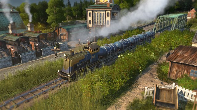 Anno 1800 Vehicle Liveries Pack screenshot 4