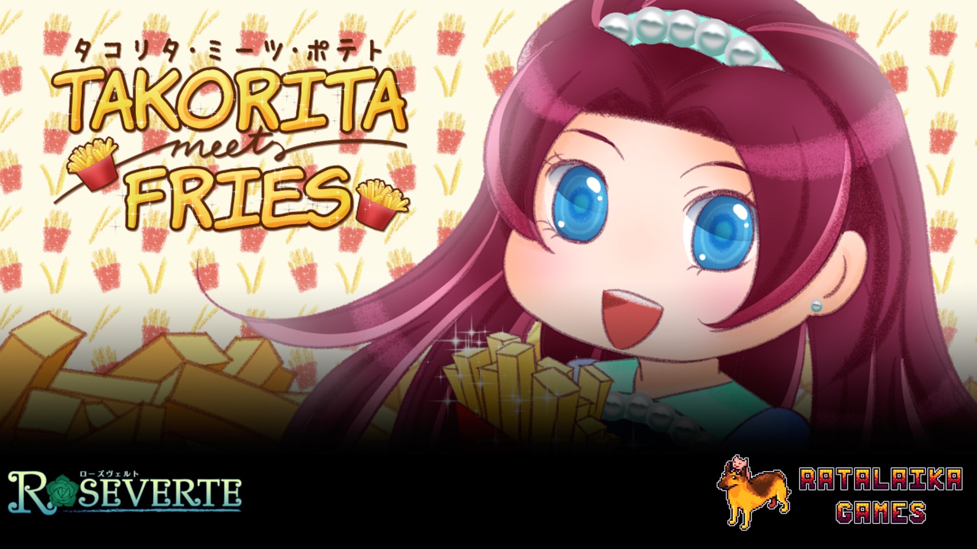 Takorita Meets Fries screenshot thumbnail video
