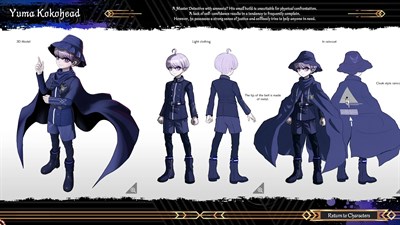 Master Detective Archives: RAIN CODE Plus - The Book of Death — скриншот 3