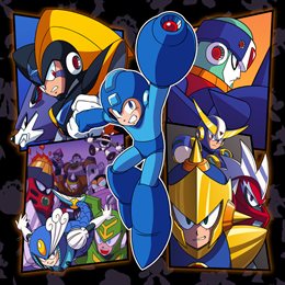 Aperçu Mega Man Legacy Collection 2