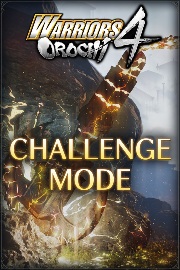 WARRIORS OROCHI 4: Challenge Modes | Xbox | Chiave | Privato