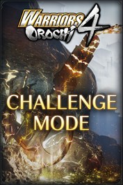 WARRIORS OROCHI 4: Challenge Modes
