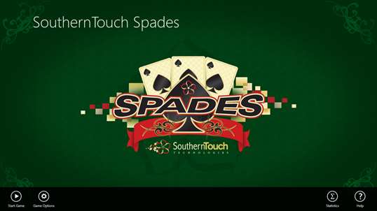 SouthernTouch Spades screenshot 1