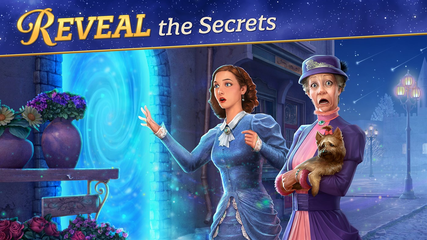 #1. Seekers Notes: Hidden Objects (Windows) Av: MYTONA Pte. Ltd.