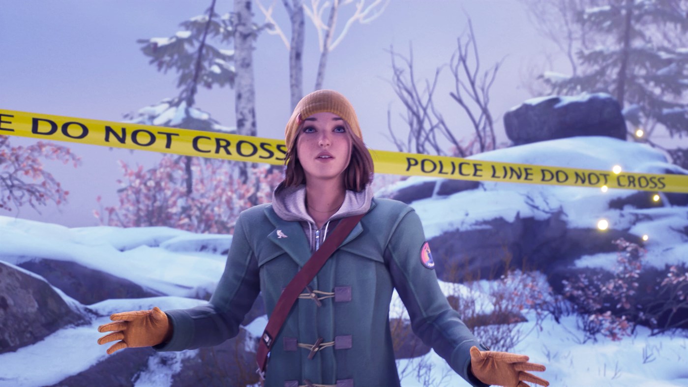 #4. Life is Strange: Double Exposure Ultimate Upgrade (Xbox) 게시자: Square Enix