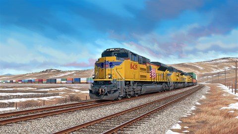 Train Sim World® 2: Sherman Hill: Cheyenne - Laramie