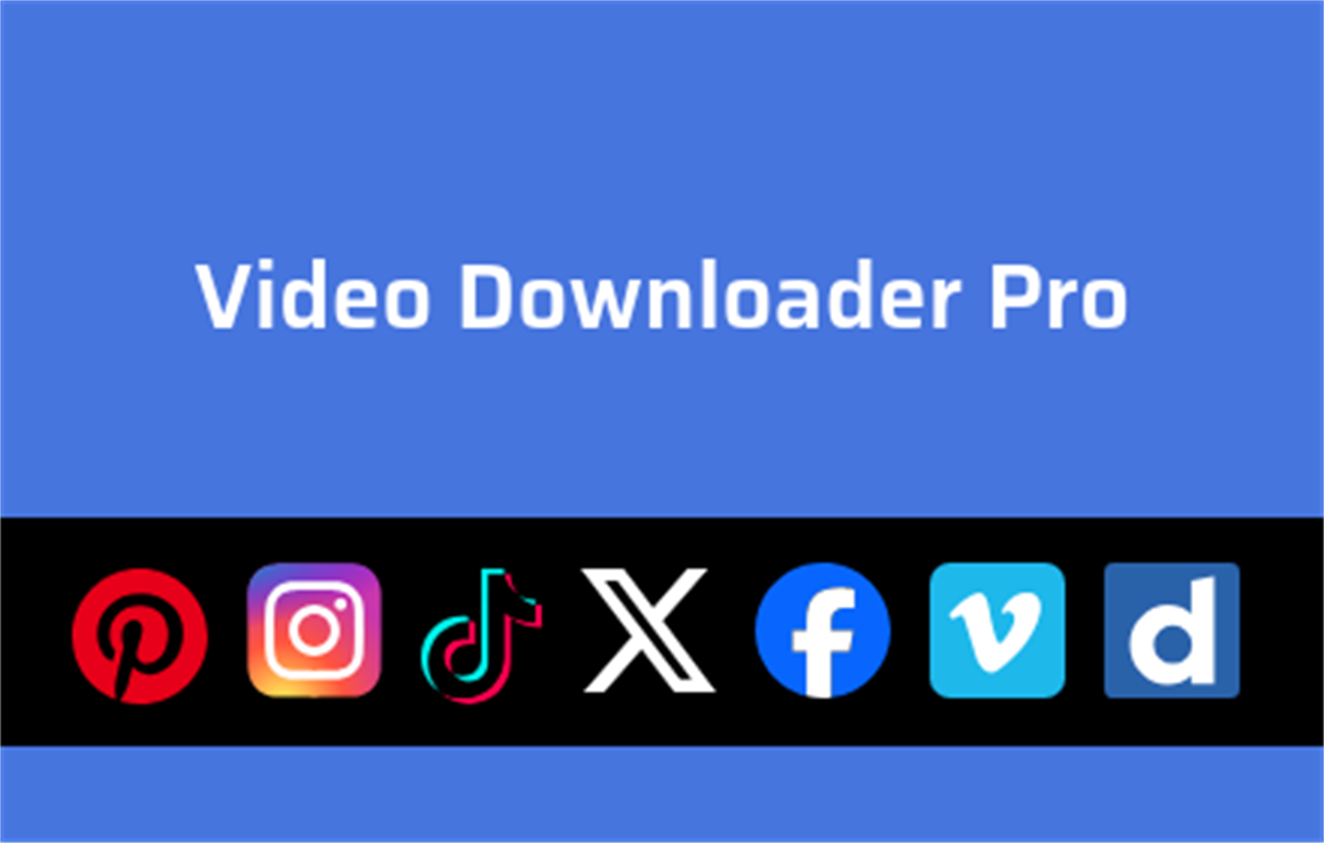Video Downloader Pro