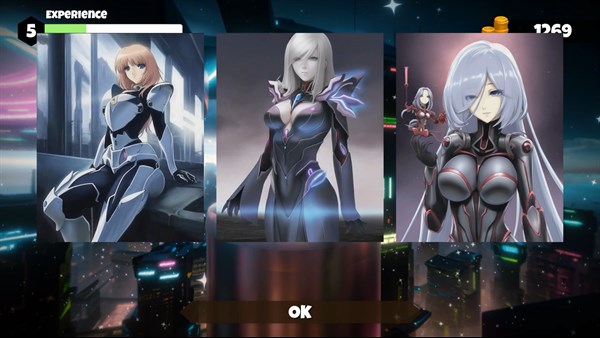 Loot Box Quest - Sci-Fi Maidens — 8