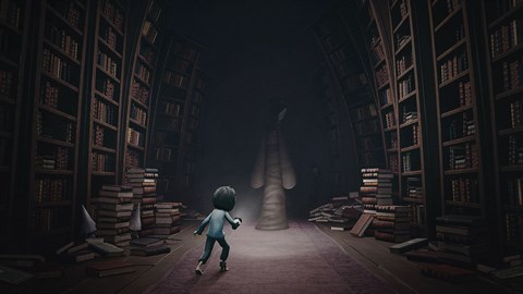 Little Nightmares Enhanced Edition - The Residence