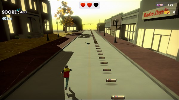 Run Will Byers Run Demo — 3