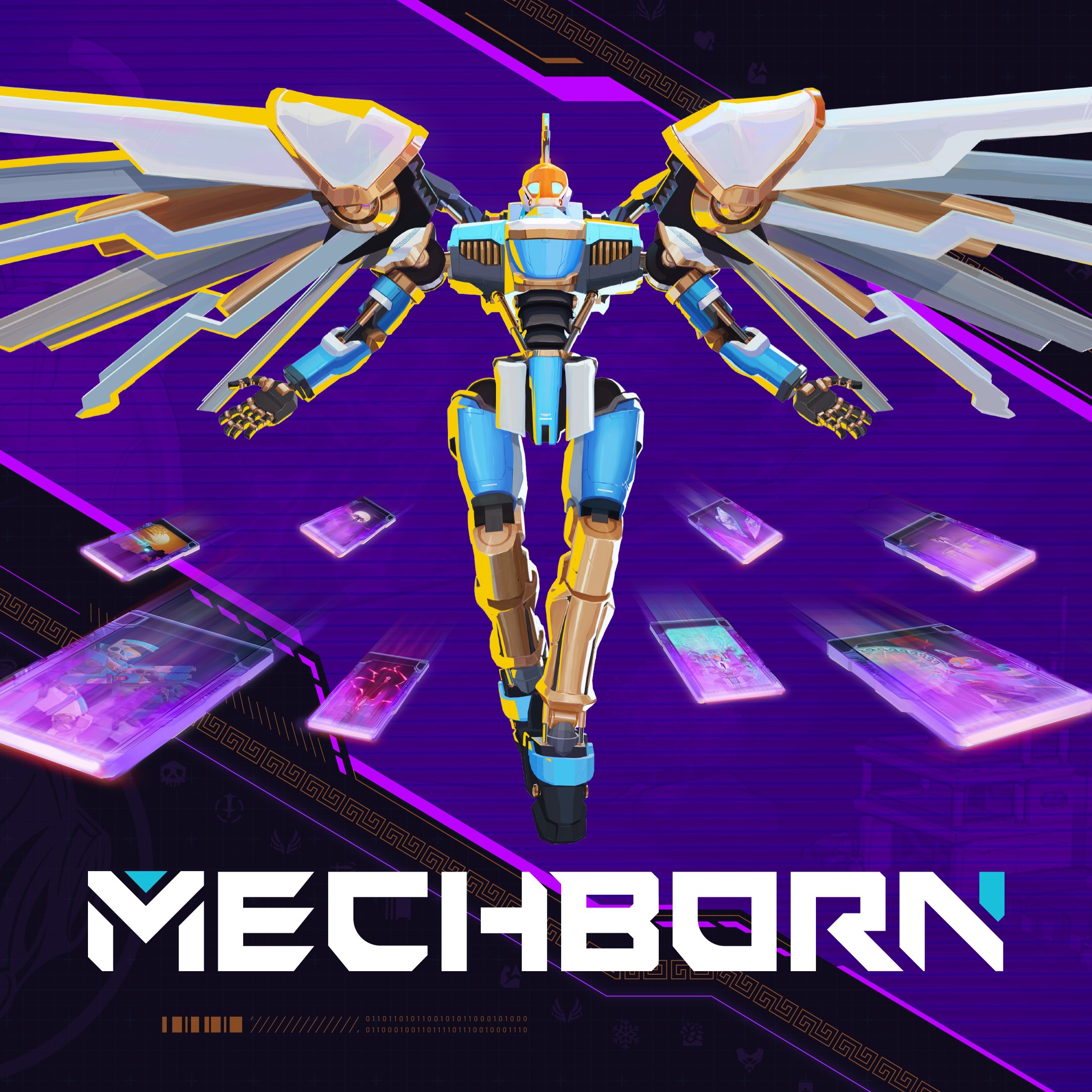 MECHBORN