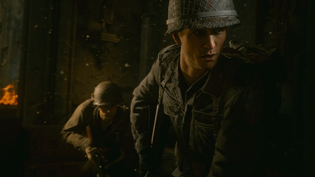 Call of Duty: WWII - Digital Deluxe Edition screenshot 4