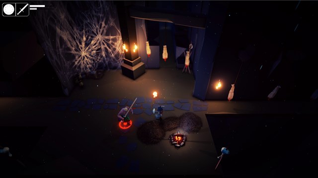Fall of Light screenshot 1