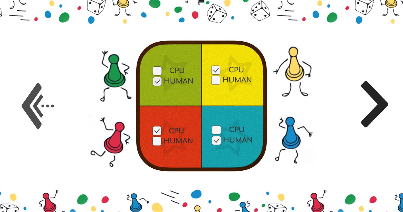 #3. Family LUDO 3D (Windows) By: Mystic Mechanics