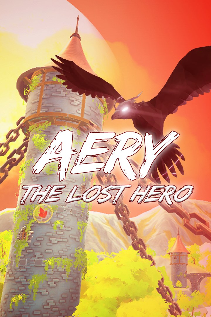 Aery - The Lost Hero image