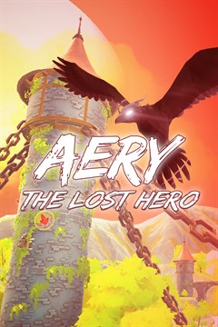 Cover poster for Aery - The Lost Hero