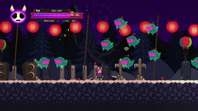 Underhero screenshot 3