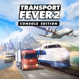 Aperçu Transport Fever 2: Console Edition