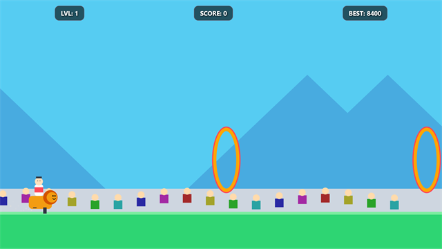 Fire Dash screenshot 2