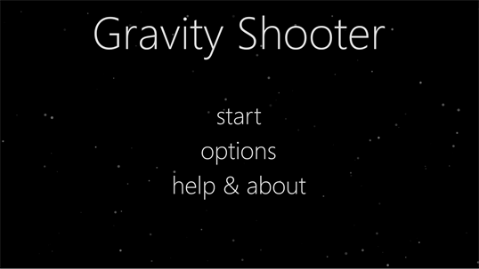 Gravity Shooter screenshot 5