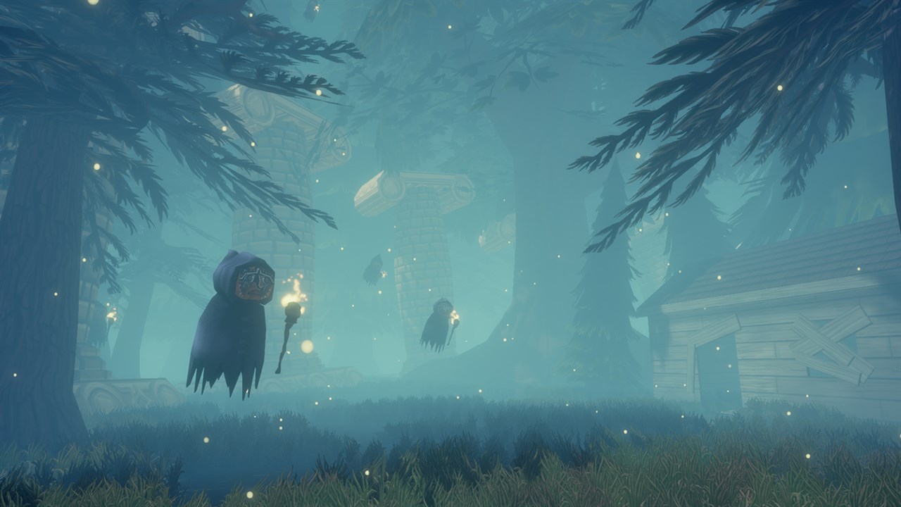 Dwarrows screenshot 1